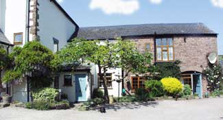 Lea House B&B,  Ross-on-wye